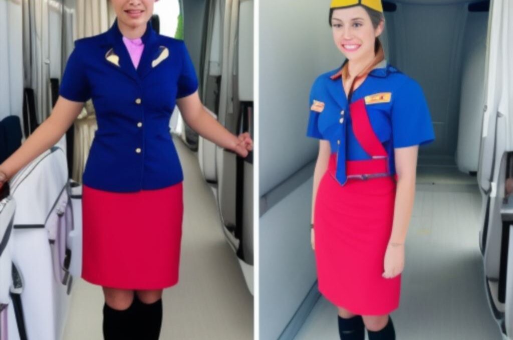 Jak wygląda praca stewardessy?