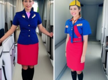 Jak wygląda praca stewardessy?